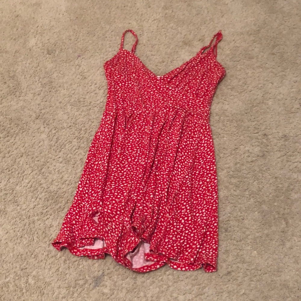 Garage Romper